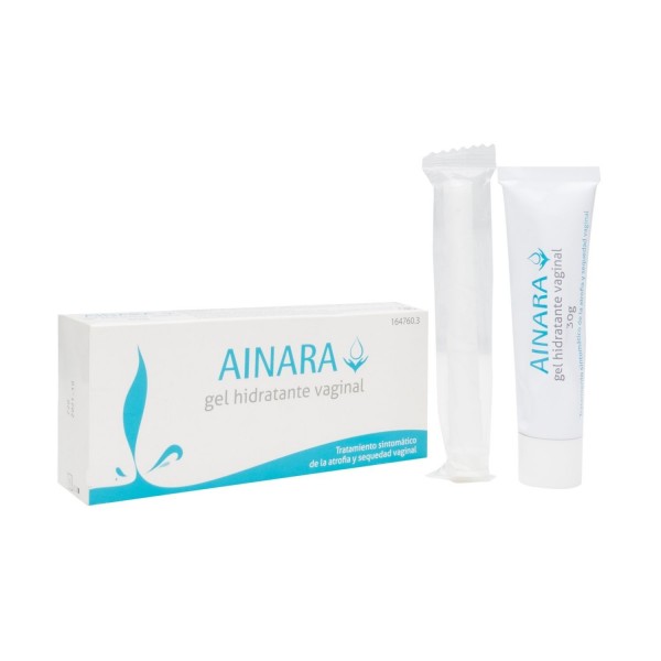 Ainara Gel Hidratante Vaginal 30 gr
