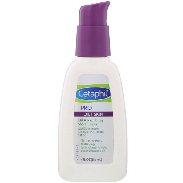 Cetaphil Pro Oil Control Hidratante Spf30 118 ml