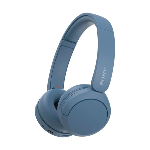 Sony wh-ch520 blue / auriculares onear inalámbricos