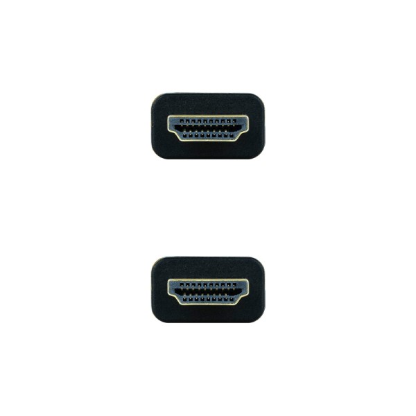Nanocable cable hdmi v2.0 4k@60hz m/m 25m