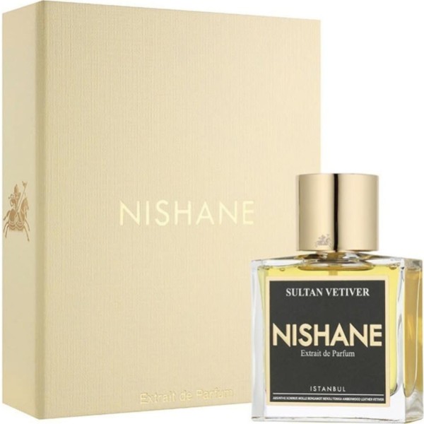 Nishane sultan vetiver extracto de perfume 50ml
