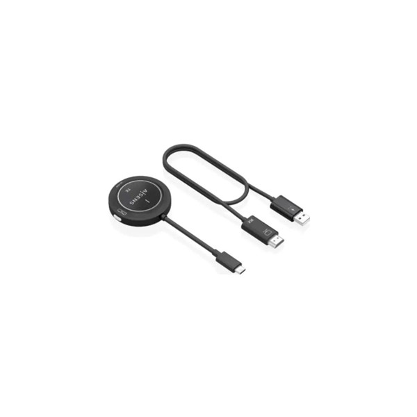 Aisens adapt usb-c a hdmi inalám 1080p 30m pd 100w