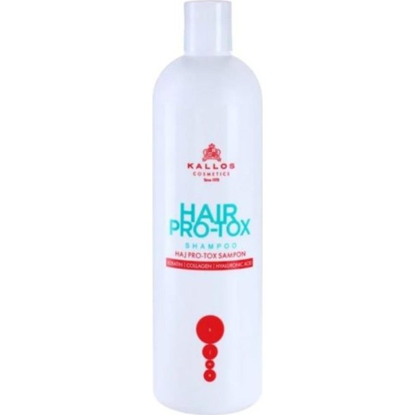 Kallos hair pro-tox champu 500ml